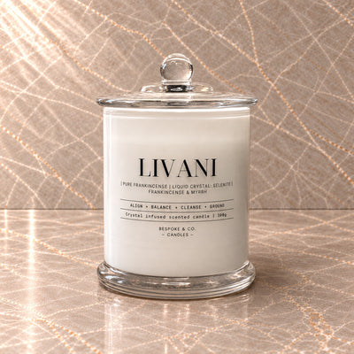Livani Candle