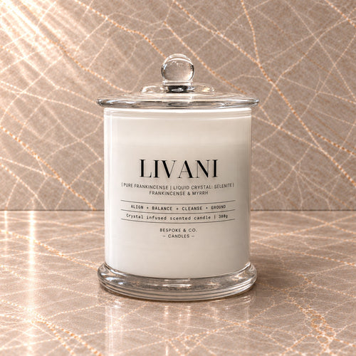 Livani Candle