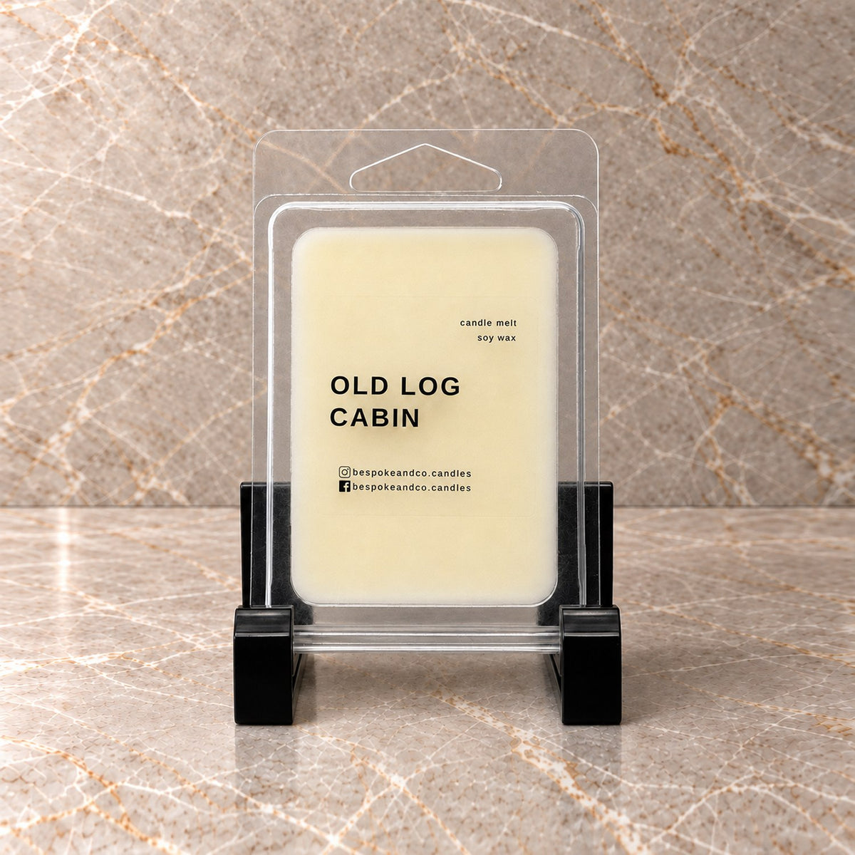 Old Log Cabin Melt