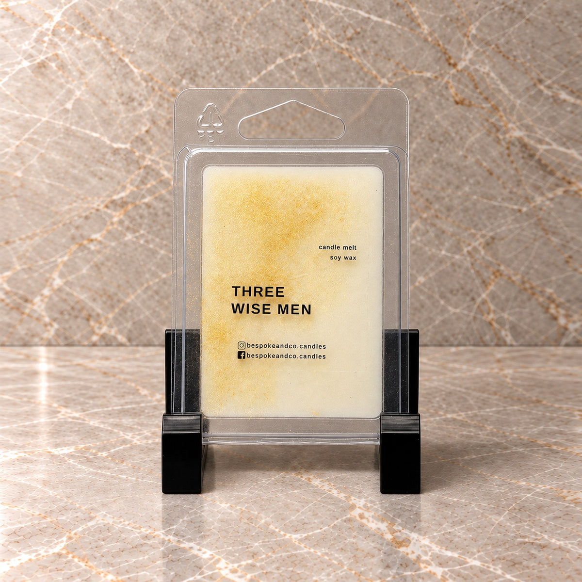 Three Wise Men Melt