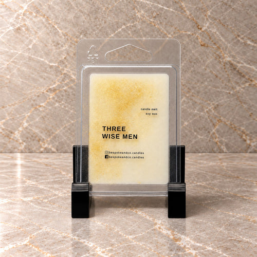 Three Wise Men Melt