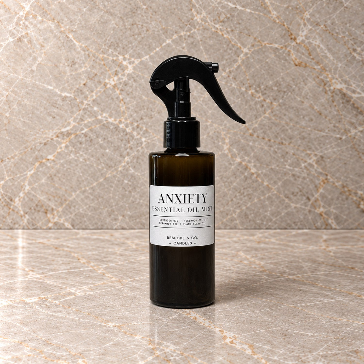 Anxiety Crystal Infused Mists