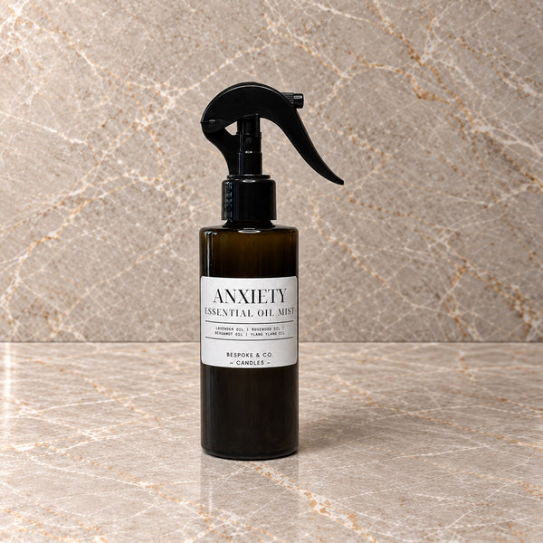 Anxiety Crystal Infused Mists