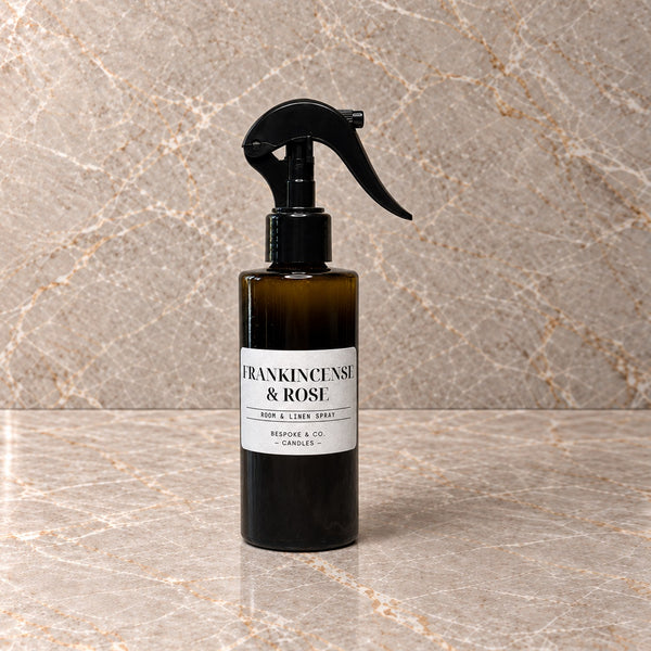Frankincense & Rose Room Mist