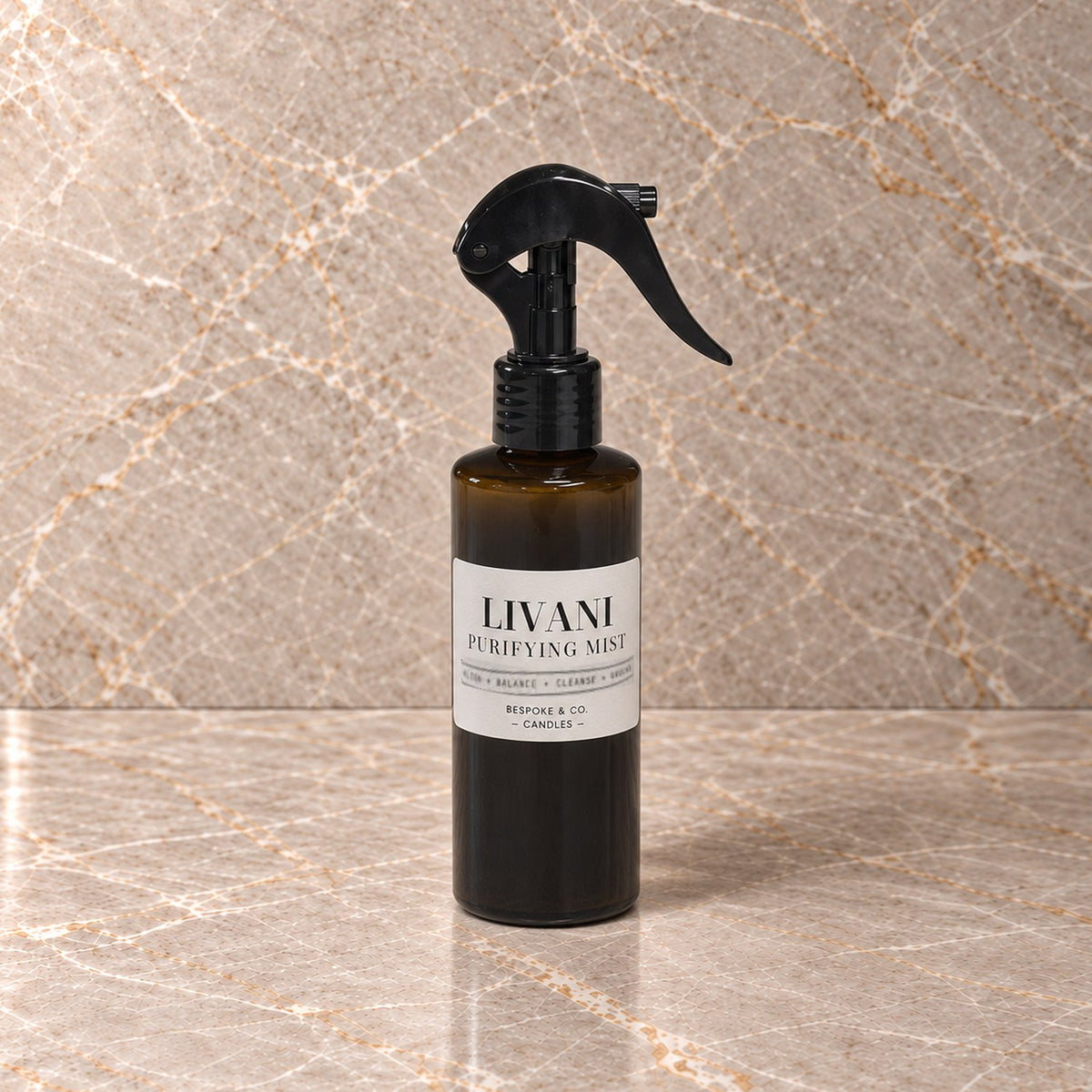 Livani Purifying Mist