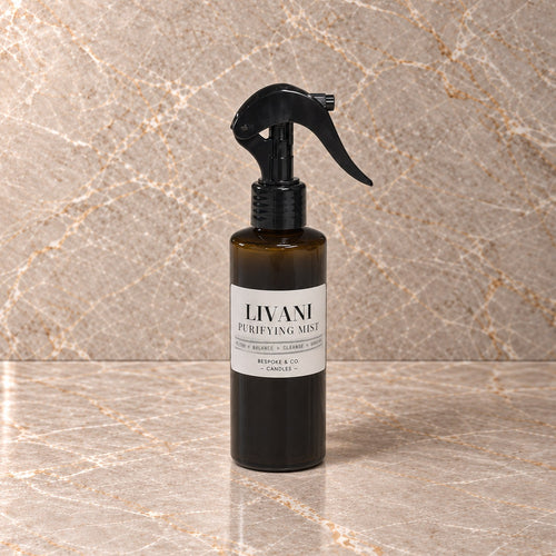 Livani Purifying Mist