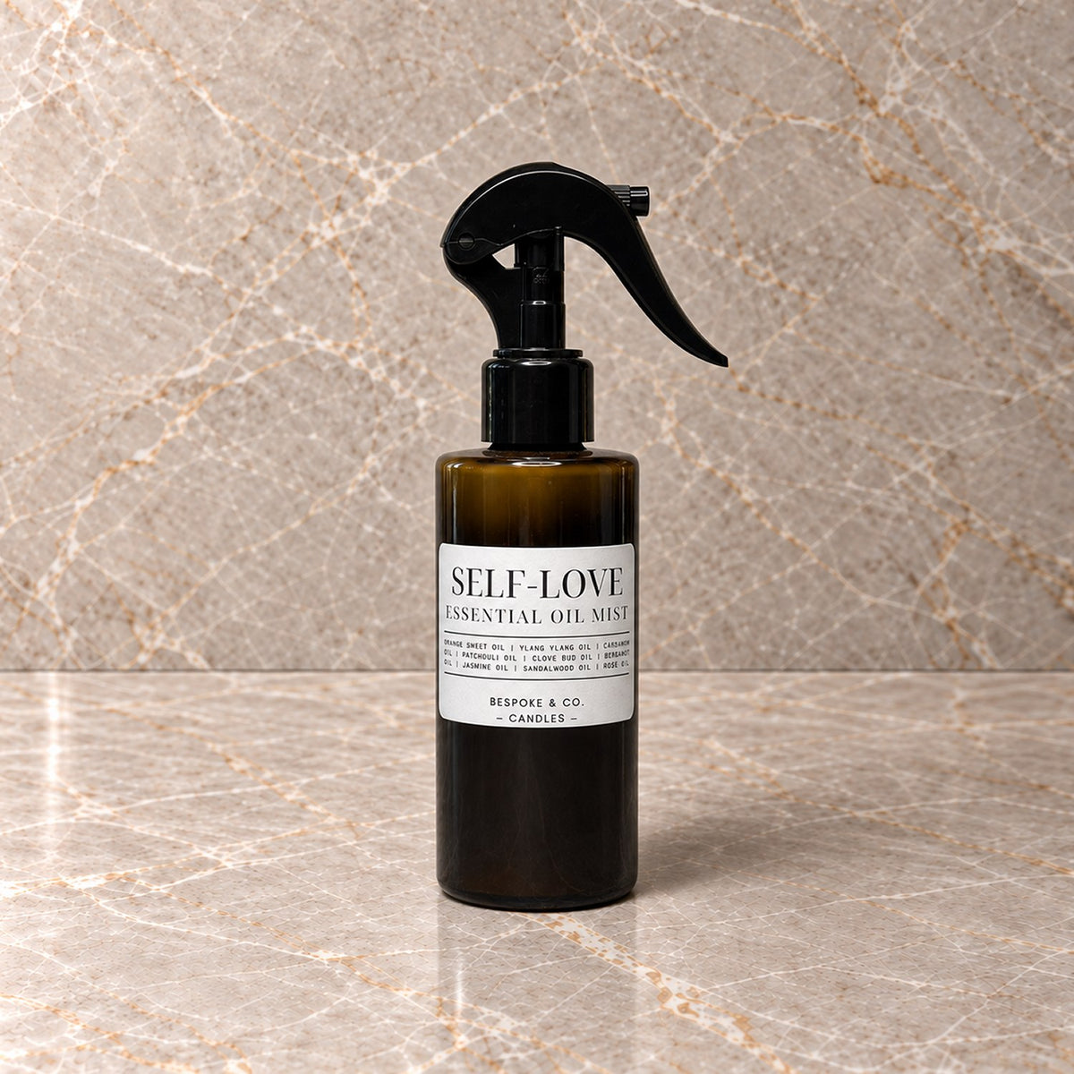 Self-Love Liquid Crystal Infused Mist