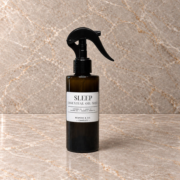 Sleep Crystal Infused Mist