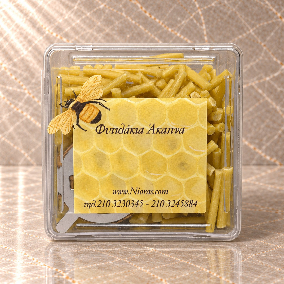 Beeswax Wicks