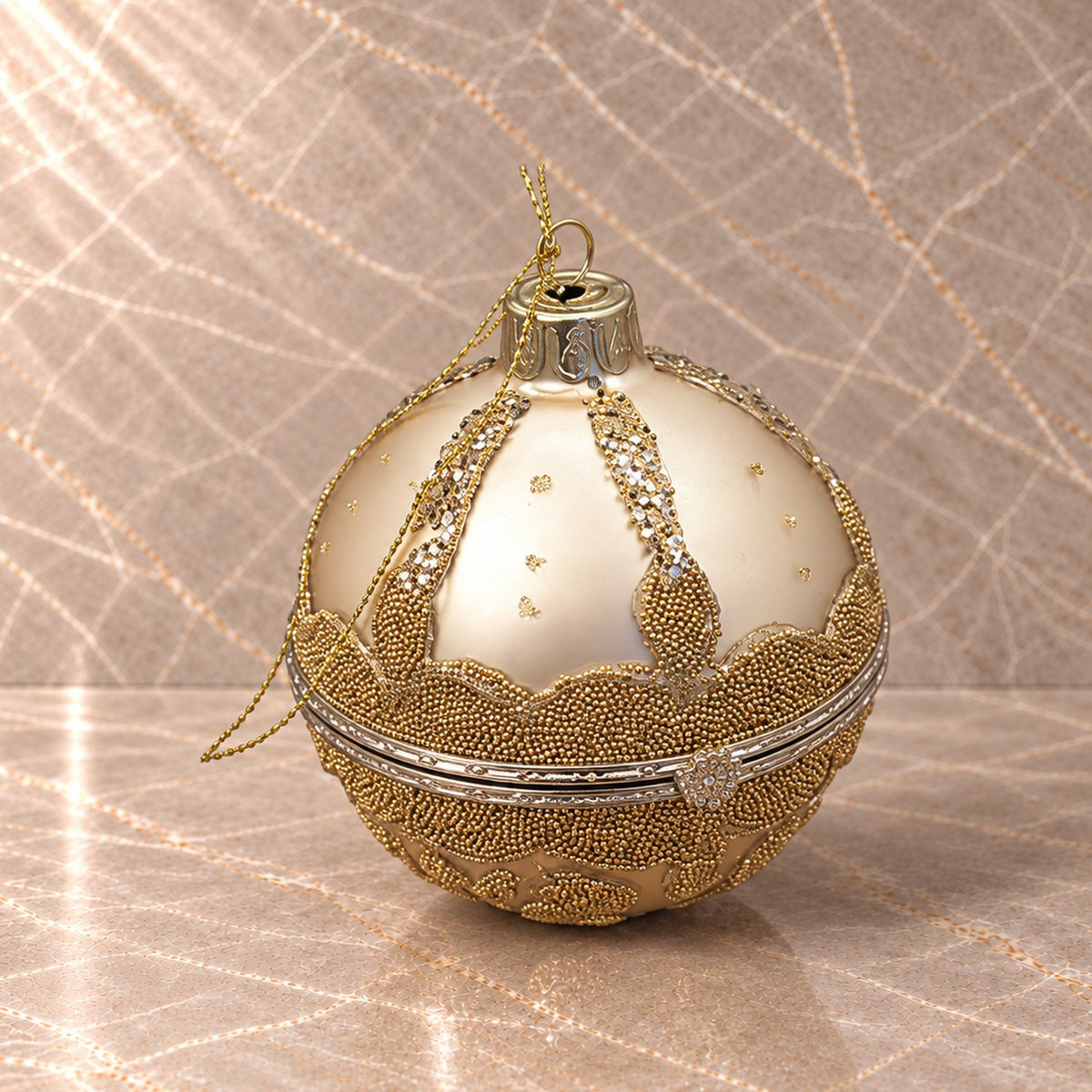 Gold Ball Trinket