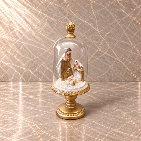 Holy Family Dome Gold