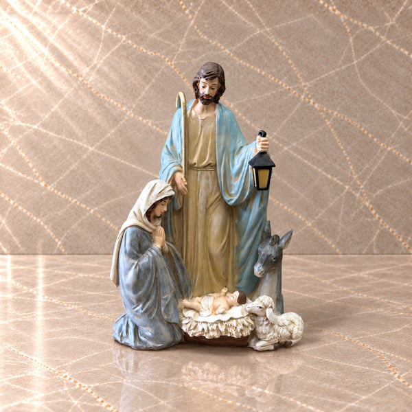 Holy Family Nativity